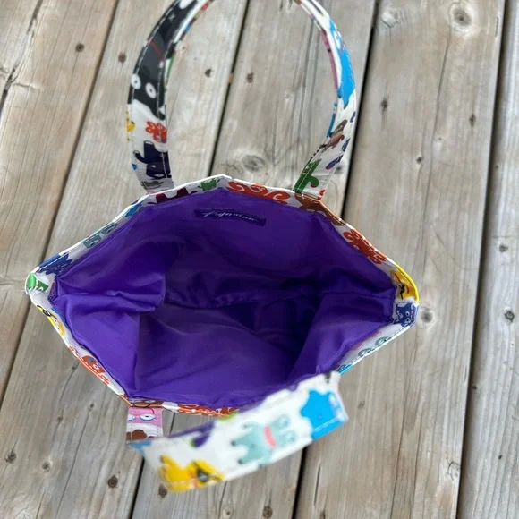 Paperchase PVC Tote - Picture 2 of 3